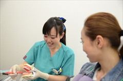 予防のために通う