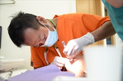 子供の頃から口腔ケア