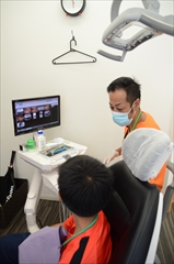 小児歯科　スタート