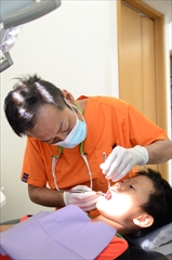 小児歯科　治療