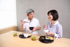 食べる楽しみと夫婦のコミュニケーション