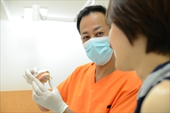 歯を失わないために