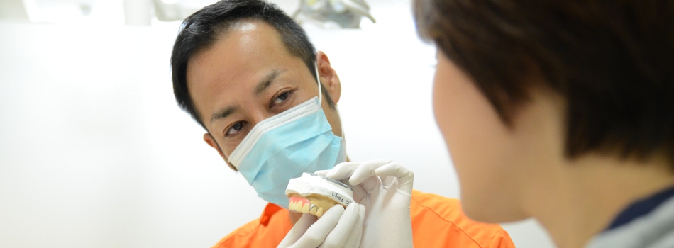 失った歯の治療