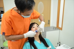 ホワイトニング2　トレー製作